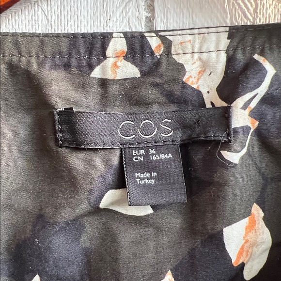 COS (NWOT) 100% cotton blazer, Size M - Picture 4 of 14